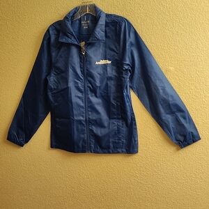 NEW Elevate Women's Blue Utility Subaru Ambassador Logo Jacket B10